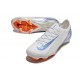 Chaussure Nike Mercurial Vapor 16 Elite FG Blueprint Blanc Bleu