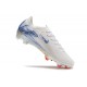 Chaussure Nike Mercurial Vapor 16 Elite FG Blueprint Blanc Bleu