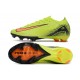 Chaussure Nike Mercurial Vapor 16 Elite FG Jaune Orange