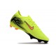 Chaussure Nike Mercurial Vapor 16 Elite FG Jaune Orange