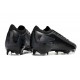 Chaussure Nike Mercurial Vapor 16 Elite FG Noir Jungle