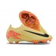 Chaussure Nike Mercurial Vapor 16 Elite FG Jaune Noir