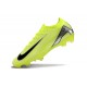 Chaussure Nike Mercurial Vapor 16 Elite FG Volt Noir Argent