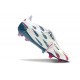 Chaussure adidas Predator Elite FT FG Blanc Bleu Rouge