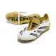 Chaussure adidas Predator Elite FT FG Blanc Or Argent