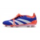 Chaussure adidas Predator Elite FT FG Bleu Blanc Rouge