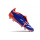 Chaussure adidas Predator Elite FT FG Bleu Blanc Rouge