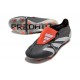 Chaussure adidas Predator Elite FT FG Noir Blanc Rouge