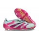 adidas Predator Elite FT FG Bleu Très Pâle Rose Lucide Jaune Semi Solaire