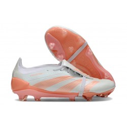 Chaussure adidas Predator Elite FT FG Noir Or Métallique 