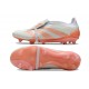 Chaussure adidas Predator Elite FT FG Noir Or Métallique 