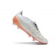 Chaussure adidas Predator Elite FT FG Noir Or Métallique 