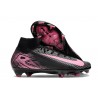 Nike Air Zoom Mercurial Superfly 10 Elite FG Noir Rose