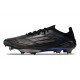 Crampons de Football adidas F50+ Elite FG Dark Spark - Noir Argenté Doré