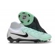 Nike Phantom Luna II Elite FG Chaussure Vert Blanc Noir