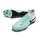 Nike Phantom Luna II Elite FG Chaussure Vert Blanc Noir