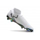 Nike Phantom Luna II Elite FG Chaussure Blanc Noir