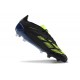 Crampon adidas Predator Elite FG Noir Vert