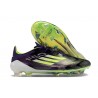 Chaussures adidas F50 Elite FG Fast Reborn - Violet Blanc Lucid Lemon