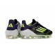 Chaussures adidas F50 Elite FG Fast Reborn - Violet Blanc Lucid Lemon