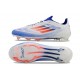 Chaussures adidas F50 Elite FG Bleu Blanc Rouge