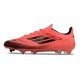 Chaussures adidas F50 Elite FG Rouge Noir
