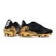 Chaussure de foot adidas Copa Sense + FG Superlative - Noir Blanc Doré