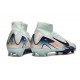 Chaussure Nike Mercurial Superfly X Elite FG MDS Vert Très Pâle Pièce Monnaie Or