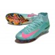 Chaussure Nike Mercurial Superfly X Elite FG Hyper Turq Noir
