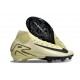 Chaussure Nike Mercurial Superfly X Elite FG Limonade Noir
