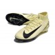 Chaussure Nike Mercurial Superfly X Elite FG Limonade Noir