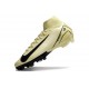 Chaussure Nike Mercurial Superfly X Elite FG Limonade Noir
