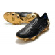Chaussure de foot adidas Copa Sense + FG Superlative - Noir Blanc Doré