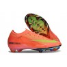 Nike Zoom Mercurial Vapor XVI Elite FG  Orange Jaune