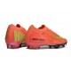 Nike Zoom Mercurial Vapor XVI Elite FG  Orange Jaune