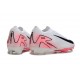 Nike Zoom Mercurial Vapor XVI Elite FG Blanc Rose Noir
