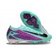 Nike Zoom Mercurial Vapor XVI Elite FG Bleu Violet Noir
