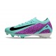 Nike Zoom Mercurial Vapor XVI Elite FG Bleu Violet Noir