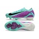 Nike Zoom Mercurial Vapor XVI Elite FG Bleu Violet Noir