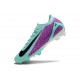 Nike Zoom Mercurial Vapor XVI Elite FG Bleu Violet Noir