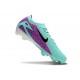 Nike Zoom Mercurial Vapor XVI Elite FG Bleu Violet Noir