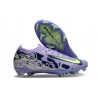 Nike Zoom Mercurial Vapor XVI Elite FG  Violet Jaune