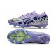 Nike Zoom Mercurial Vapor XVI Elite FG  Violet Jaune