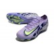 Nike Zoom Mercurial Vapor XVI Elite FG  Violet Jaune