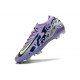 Nike Zoom Mercurial Vapor XVI Elite FG  Violet Jaune