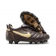 Nike Tiempo Legend 10 Elite FG Nouvel Marron Or