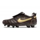 Nike Tiempo Legend 10 Elite FG Nouvel Marron Or