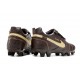 Nike Tiempo Legend 10 Elite FG Nouvel Marron Or