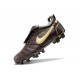 Nike Tiempo Legend 10 Elite FG Nouvel Marron Or