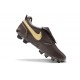 Nike Tiempo Legend 10 Elite FG Nouvel Marron Or